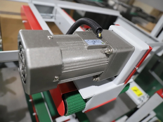 Semi Automatic Carton Case Sealer Up Down Adjustable Case Sealing Machine